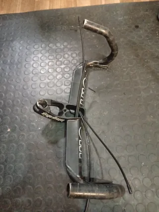 Manillar Cinelli Integralter