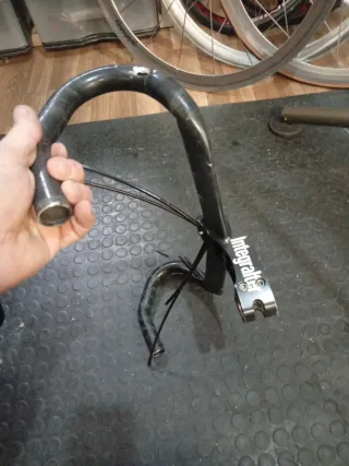 Manillar Cinelli Integralter