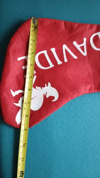 Calze Befana Personalizzate Nome e disegno