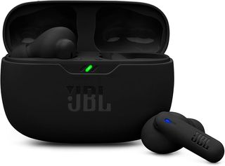 Auriculares Inalámbricos JBL Wave Beam Negros