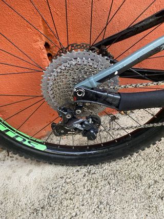 Bici Scott Genius Talla M