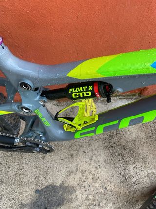 Bici Scott Genius Talla M