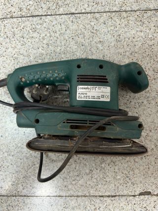 Lijadora Casals VLR210