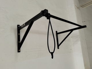 Barra dominadas homologada gimnasios