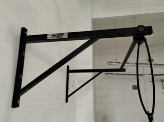 Barra dominadas homologada gimnasios