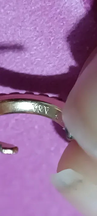 Pendiente aro oro, circonitas multicolor Singularu