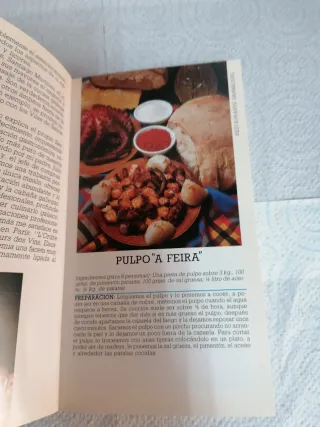 Amigos de la cocina gallega