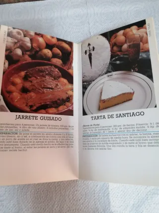 Amigos de la cocina gallega