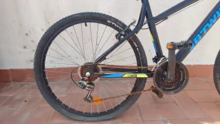 Bicicleta BTwin Rockrider 340. Talla S