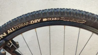 Bicicleta BTwin Rockrider 340. Talla S