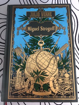 Miguel Strogoff, Julio Verne