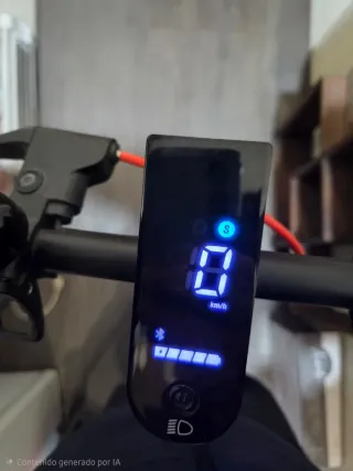 Patinete Eléctrico Xiaomi Scooter Lite 2