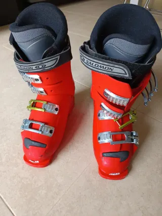 Botas de esquí Salomon Course