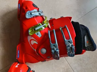 Botas de esquí Salomon Course