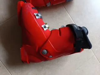 Botas de esquí Salomon Course