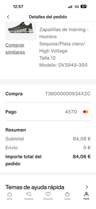 Nike Free Metcon 5 Zapatillas Deportivas