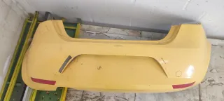 Parachoques trasero Seat León