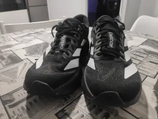 Adidas Adizero Evo SL Zapatillas Running Negras