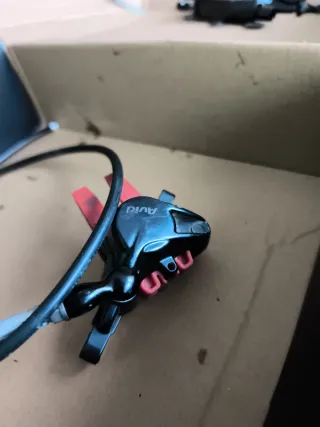 Pinza Freno Avid Elixir 7