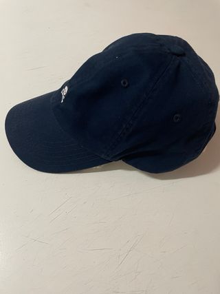 Gorra Scalpers azul marina nueva.