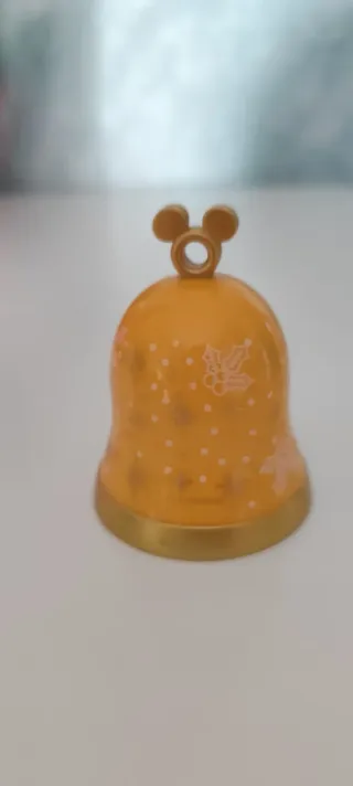 Campane Disney Grumpy e Aladin Natale 2025