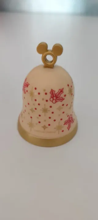 Campane Disney Grumpy e Aladin Natale 2025