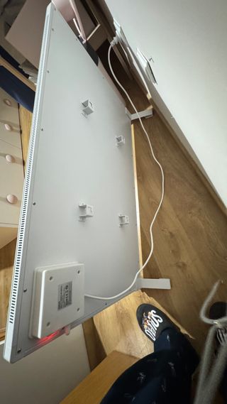 2 Emisores Térmicos Cristal Itthon 80€ x emisor