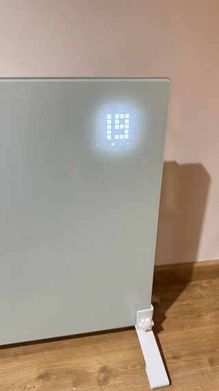 2 Emisores Térmicos Cristal Itthon 80€ x emisor