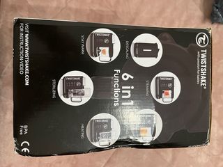 Procesador Alimentos Bebé Twistshake 6 en 1