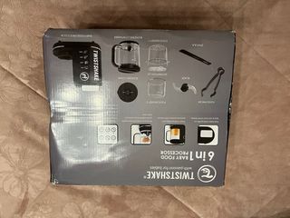 Procesador Alimentos Bebé Twistshake 6 en 1