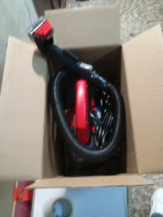 Limpiador de tapizados Bissell