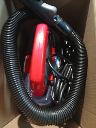 Limpiador de tapizados Bissell