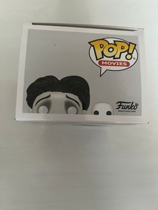 Funko Pop! Victor con Scraps 986