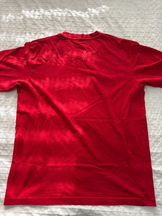Camiseta Nike Air Roja