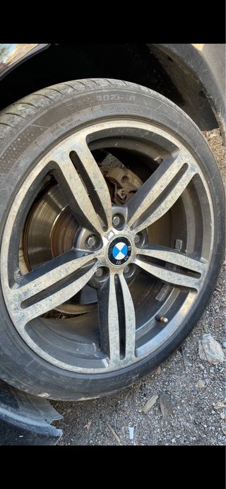 Llantas 18” BMW