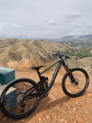 Bicicleta Ghost Enduro