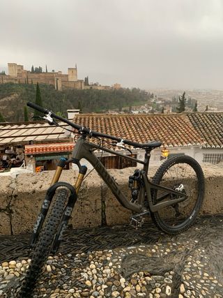 Bicicleta Ghost Enduro