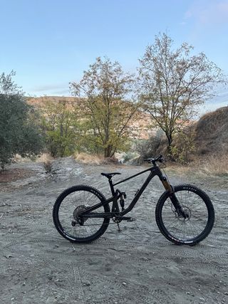 Bicicleta Ghost Enduro