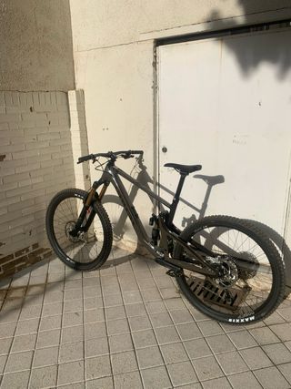 Bicicleta Ghost Enduro