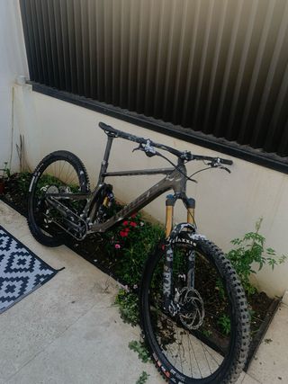 Bicicleta Ghost Enduro