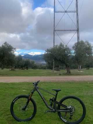 Bicicleta Ghost Enduro