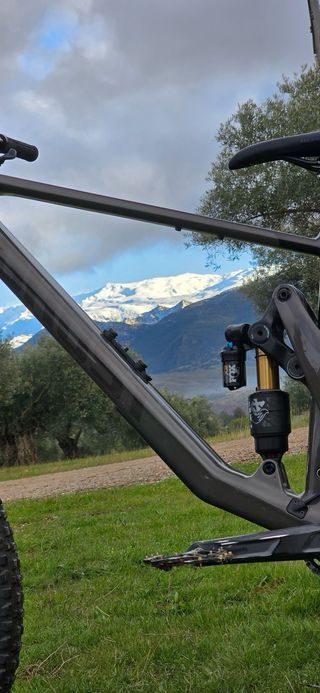 Bicicleta Ghost Enduro