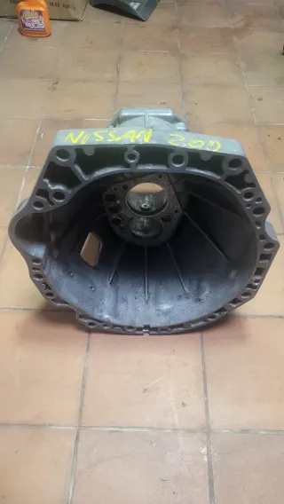 Campana Caja Cambios Nissan 200SX S14