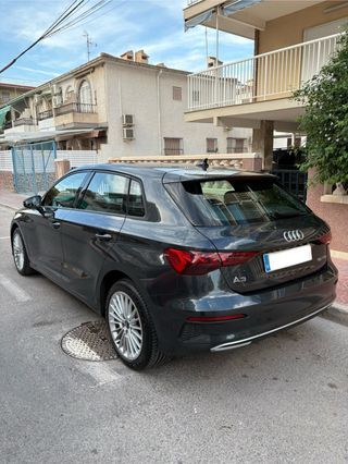 Audi A3 2022
