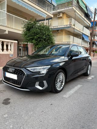 Audi A3 2022