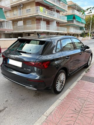 Audi A3 2022