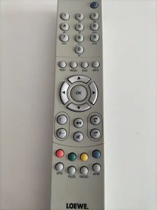 Mando a distancia LOEWE