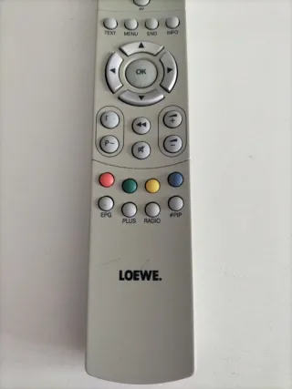 Mando a distancia LOEWE