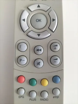 Mando a distancia LOEWE