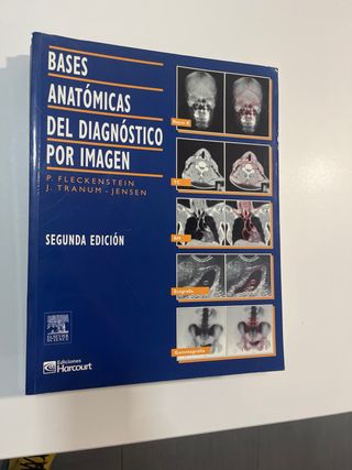 Bases anatómicas del diagnóstico por imagen (Sp...